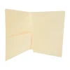 Medical Arts Press End Tab File Folders, letter size manila, reinforced end tab, 250/Box (31459B) Clearance