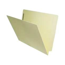 Medical Arts Press End-Tab Pocket Folders, Letter Size, Manila, 250/Box (31466B) Hot