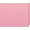 Medical Arts Press Kardex Match Reinforced End Tab File Folder, Straight Cut, Letter Size, Pink, 50/Box (S-09484-PNK) Clearance