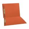 Medical Arts Press Kardex Reinforced End Tab File Folder, Straight Cut, Letter-Size, Orange, 50/Box (F1180-ORG) Discount