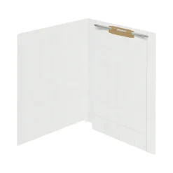 Medical Arts Press Kardex Match Reinforced End Tab File Folder, Straight Cut, Letter Size, White, 50/Box (S-09483-WHT) Sale