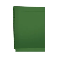 Medical Arts Press Kardex Match Reinforced End Tab File Folder, Straight Cut, Letter-Size, Green, 100/Box (F1170-GRN) Online