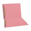 Medical Arts Press Kardex Match Reinforced End Tab File Folder, Letter-Size, Pink, 50/Box (F1180-PNK) Hot