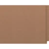 Medical Arts Press Kardex Match Reinforced End Tab File Folder, Straight Cut, Letter Size, Brown Kraft, 100/Box (S-09482-BRN) Online