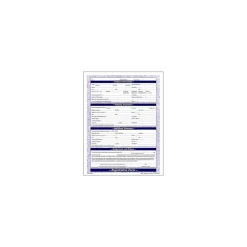 Discount ® Patient Registration; Purple FormFamily™ Medical Forms