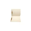 Medical Arts Press Recycled Heavy Duty Reinforced End Tab File Folder, 1/3-Cut Tab, Letter Size, Manila, 50/Box (33064)