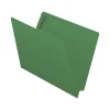 Medical Arts Press Reinforced End Tab File Folder, Straight Cut, Letter-Size, Green, 50/Box (S-01501-GRN) Outlet