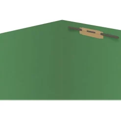 Medical Arts Press Reinforced End Tab File Folder, Straight Cut, Letter-Size, Green, 50/Box (S-01501-GRN) Outlet