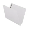 Medical Arts Press Reinforced End Tab File Folder, Straight Cut, Letter-Size, White, 250/Carton (S-01502-WHT-B)