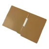 Medical Arts Press Reinforced End Tab File Folder, Straight-Cut, Letter Size, Brown, 50/Box (S-09167-BRN) Discount
