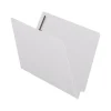 Medical Arts Press Reinforced End Tab File Folder, Straight Cut, Letter-Size, White, 50/Box (S-01501-WHT) Clearance