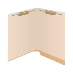Medical Arts Press Reinforced End Tab File Folder, Straight-Cut, Letter Size, Manila/Tan, 50/Box (S-09473-TAN) Sale