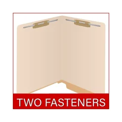 Medical Arts Press Reinforced End Tab File Folder, Straight-Cut, Letter Size, Manila/Tan, 50/Box (S-09473-TAN) Sale