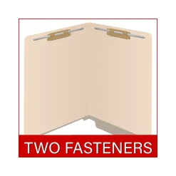 Medical Arts Press Reinforced End Tab File Folder, Straight-Cut, Letter Size, Manila/Gray, 50/Box (S-09473-GRY) Best