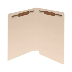 Medical Arts Press Reinforced End Tab File Folder, Letter-Size, Manila, 50/Box (S-01316) Online