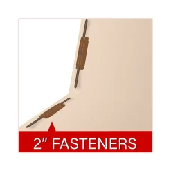 Medical Arts Press Reinforced End Tab File Folder, Letter-Size, Manila, 50/Box (S-01316) Online
