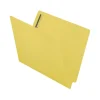 Medical Arts Press Reinforced End Tab File Folder, Straight Cut, Letter-Size, Yellow, 250/Carton (S-01602-YLW-B) Best