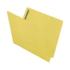 Medical Arts Press Reinforced End Tab File Folder, Straight Cut, Letter-Size, Yellow, 50/Box (S-01602-YLW) Best