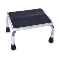 Ladders & Step Stools<Medline 0.69'H Steel Step Stool, Up To 350 lbs. Capacity (MDS80430I)
