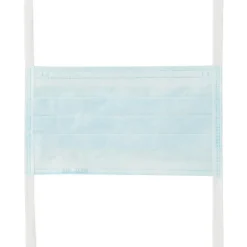 Medline Surgical Face Masks, Blue, 300/Box (NON27402)