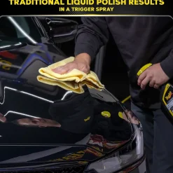 3M Meguiar's Ultimate Insane Shine Paint Glosser, 16 oz. (G230316)