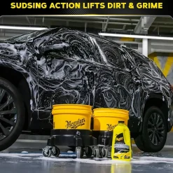 3M Meguiar's Ultimate Wash and Wax, 48 oz. (G17748C)