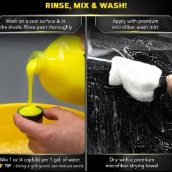 3M Meguiar's Ultimate Wash and Wax, 48 oz. (G17748C)