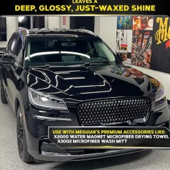 3M Meguiar's Ultimate Wash and Wax, 48 oz. (G17748C)