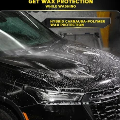 3M Meguiar's Ultimate Wash and Wax, 48 oz. (G17748C)