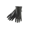 Work Gloves<MCR Safety Memphis Glove® Rough Finish Dipped Gloves, PVC, Large, Black, 12 Pairs