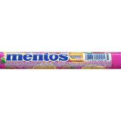 Gum & Mints<Mentos ® Chewy Fruit Tablets, 15 Packs/Box