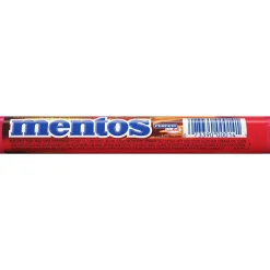 Hard Candy & Lollipops<Mentos Cinnamon Hard Candy, 1.32 oz., 15 Pieces (209-00454)