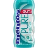 Gum & Mints<Mentos Pure Fresh Sugar Free Gum, Wintergreen, 10/Box (VAM1463621)