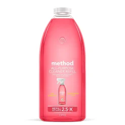 Method All Purpose Cleaner Refill, Pink Grapefruit, 68 Oz. (01468)
