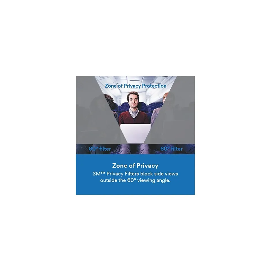 3M ™ Gold Privacy Filter for 23.8" Widescreen Monitor (16:9) (GF238W9B)