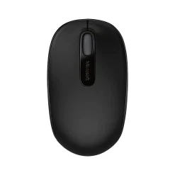 Microsoft Mobile 1850 Wireless Optical Mouse, Black (U7Z-00001)* Mice