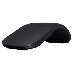 Microsoft Surface Arc Wireless Bluetrack Mouse, USB, Black (FHD-00016)* Ergonomic Mice