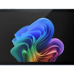 Microsoft Surface Pro 11 Copilot+ 13" Tablet, Qualcomm Snapdragon X Plus, 16GB RAM, 512GB SSD, Sapphire (ZHY-00036)