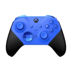 Microsoft Xbox Elite Series 2 Core Wireless Controller for Xbox Series X, Series S, One, Windows PCs, Blue (RFZ-00017)* Gaming Accessories