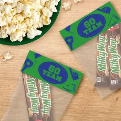 Chocolate<Milky Way Milk Chocolate Sharing Size Candy Bar, 3.63 oz Bar, 24/Box (MMM04401)