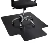 Best Hard Floor Chair Mat with Lip, 36" x 48'', Black (OFFCMAT-BLK) Chair Mats