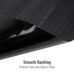 Best Hard Floor Chair Mat with Lip, 36