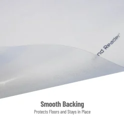 Online Hard Floor Chair Mat with Lip, 35