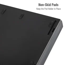 Coffee Organizers<Mind Reader Plastic Coffee Pod Drawer Countertop Organizer, 30 Pod Capacity, Black (TRY30-BLK)