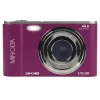 Cameras & Camcorders<MINOLTA 44 MP/2.7K Quad HD Digital Camera with 16x Digital Zoom, Magenta (MND20-M)