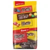 Chocolate<Mars M&M'S Fun-Size Milk Chocolate Candy Pack, 19.41 oz., 35 Pieces (460668)