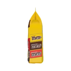 Chocolate<Mars M&M'S Fun-Size Milk Chocolate Candy Pack, 19.41 oz., 35 Pieces (460668)