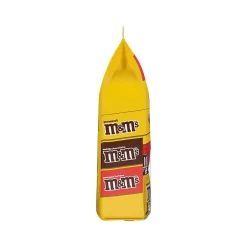 Chocolate<Mars M&M'S Fun-Size Milk Chocolate Candy Pack, 19.41 oz., 35 Pieces (460668)