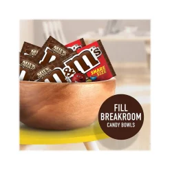 Chocolate<M&M's Milk Chocolate, 3.14 Oz. (MMK24)