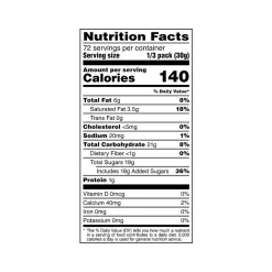 Chocolate<M&M's Milk Chocolate, 3.14 Oz. (MMK24)